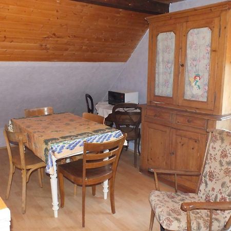 Gite Rustique Sous Combles Merxheim エクステリア 写真