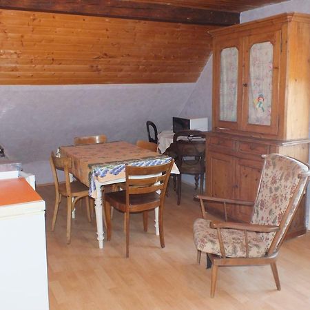 Gite Rustique Sous Combles Merxheim エクステリア 写真