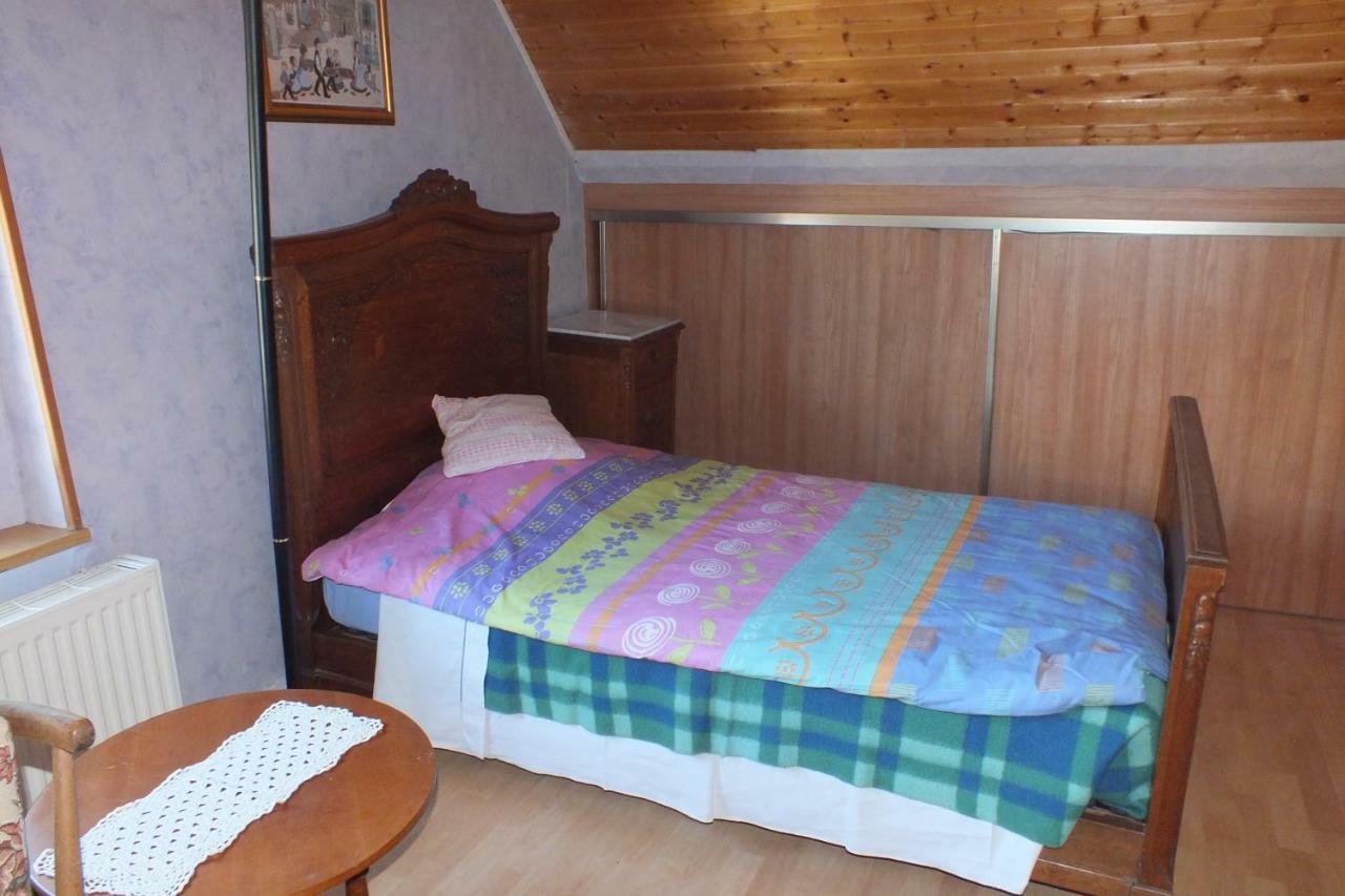 Gite Rustique Sous Combles Merxheim エクステリア 写真