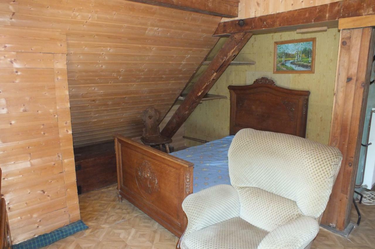 Gite Rustique Sous Combles Merxheim エクステリア 写真