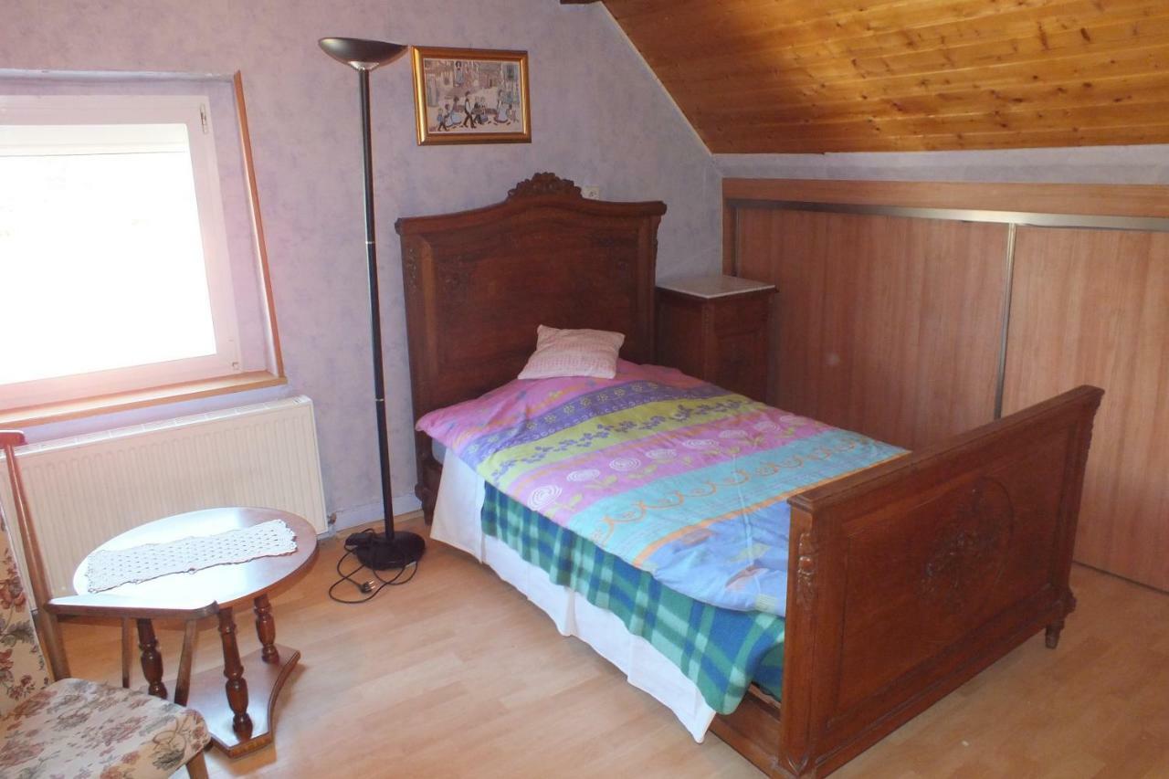 Gite Rustique Sous Combles Merxheim エクステリア 写真