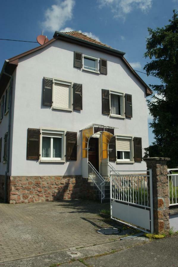 Gite Rustique Sous Combles Merxheim エクステリア 写真